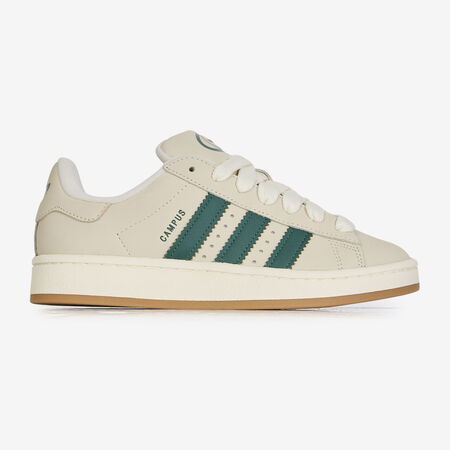 ADIDAS ORIGINALS CAMPUS 00S BEIGE/VERDE MUJER