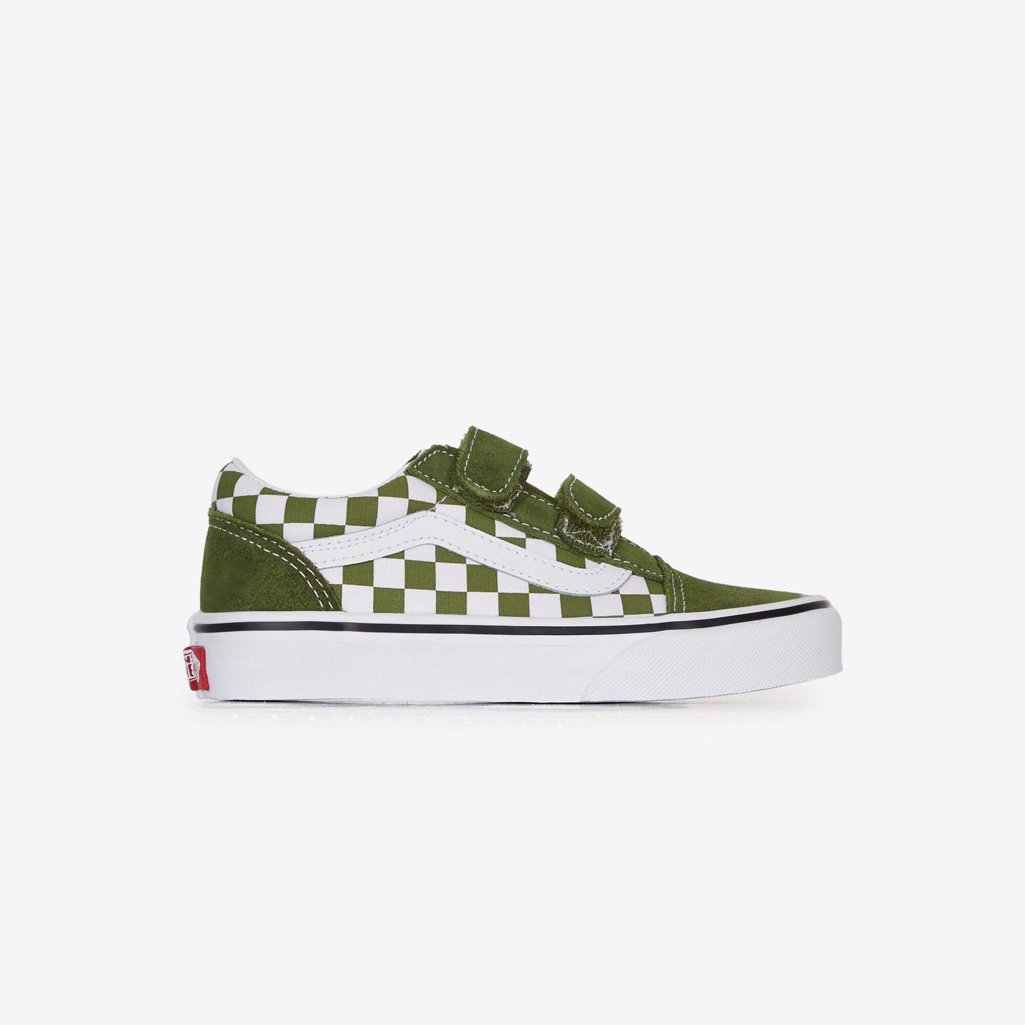 Vans old skool blanche courir 2025