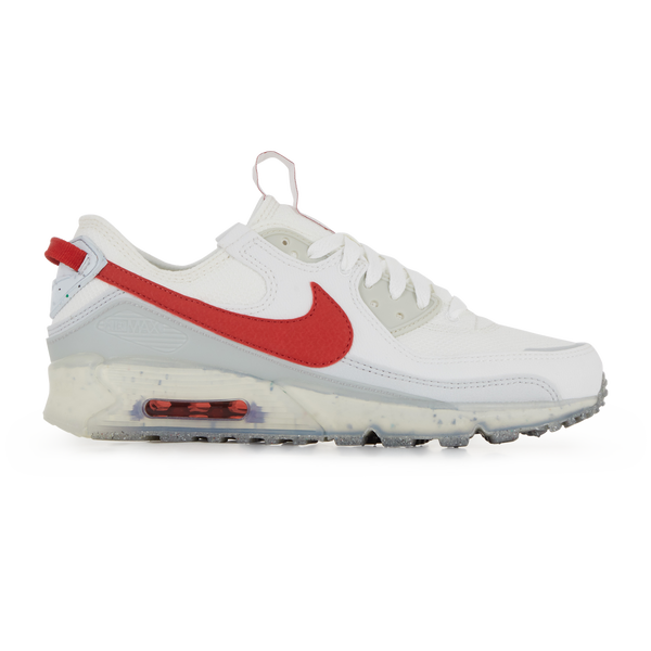 AIR MAX 90 TERRASCAPE BLANCO/ROJO | Courir.es