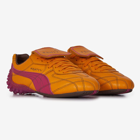 PUMA AVANTI LS FENTY STITCHED NARANJA/ROSA MUJER
