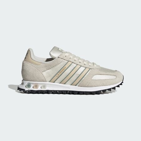 LA TRAINER OG : BLANCO/BEIGE