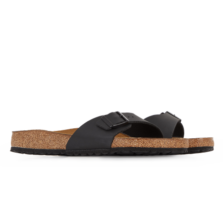 BIRKENSTOCK madrid MADRID BLACK NEGRO HOMBRE