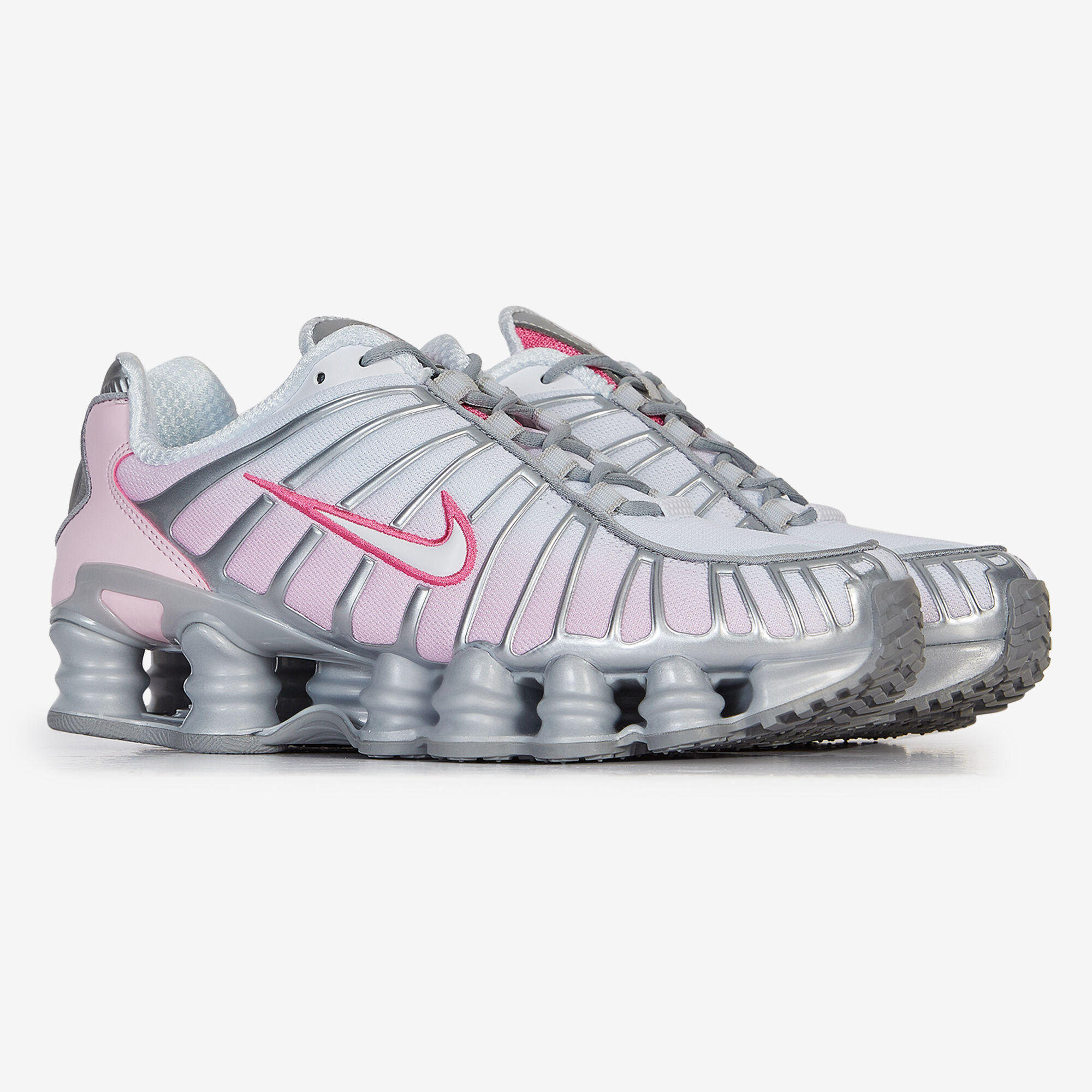 Nike shox mujer rosa outlet