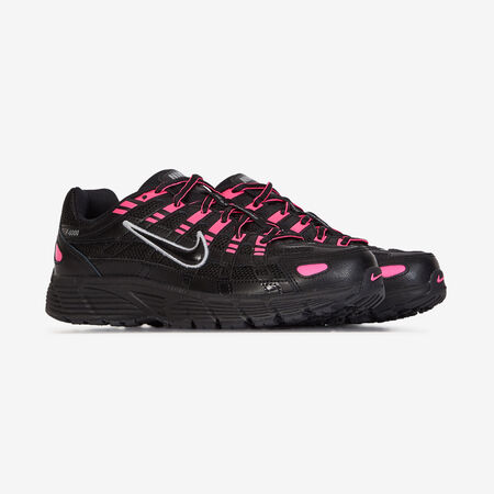 NIKE p-6000 P-6000 NEGRO/ROSA JUNIOR