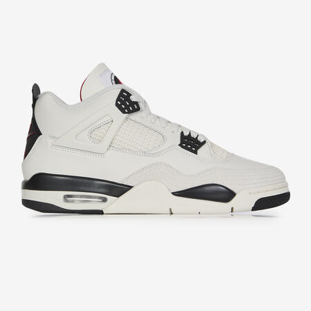 JORDAN AIR JORDAN 4 FLIGHT CLUB BLANCO/NEGRO HOMBRE