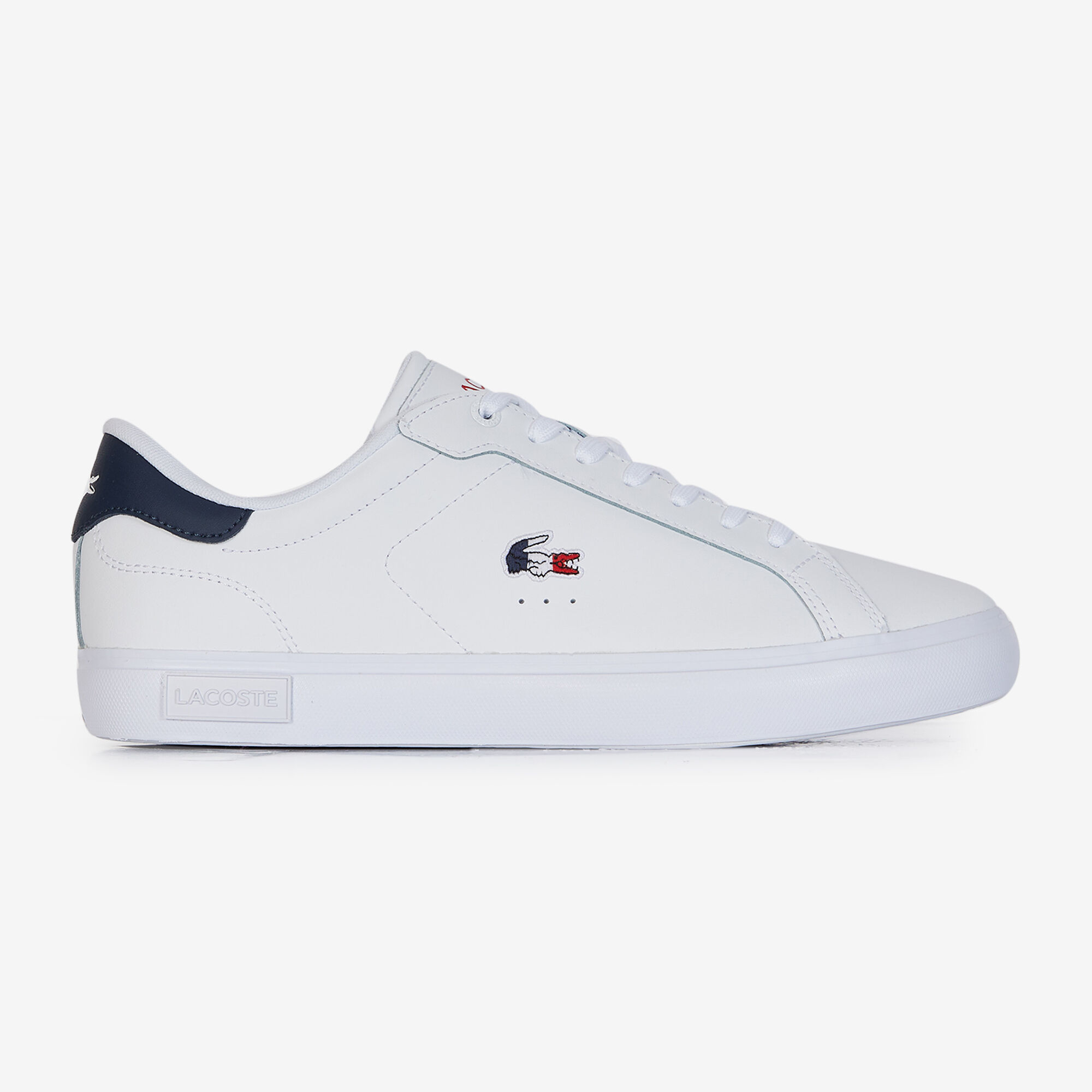 tenis hombre lacoste