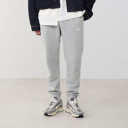 NIKE PANT JOGGER CLUB GRIS HOMBRE