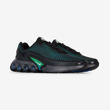 NIKE air max AIR MAX DN NEGRO/VERDE JUNIOR