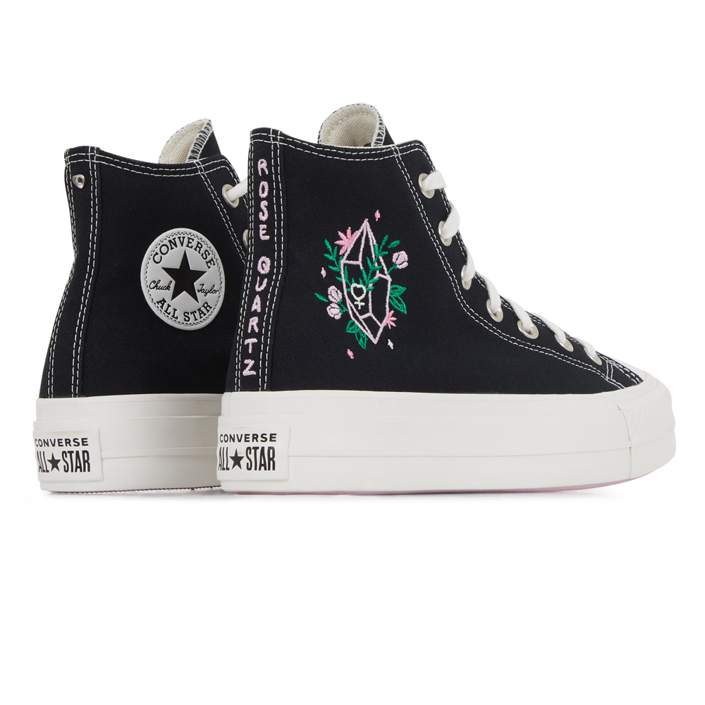 Converse youtube negro hotsell