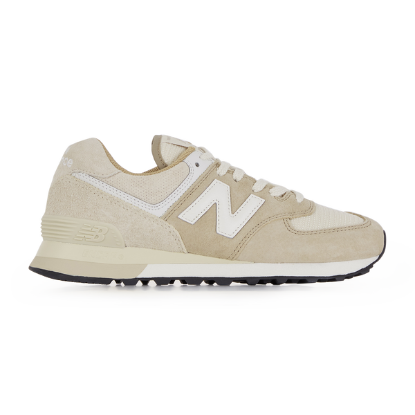 Excelente Desempacando Horror NEW BALANCE 574 PREMIUM BEIGE | Courir.es