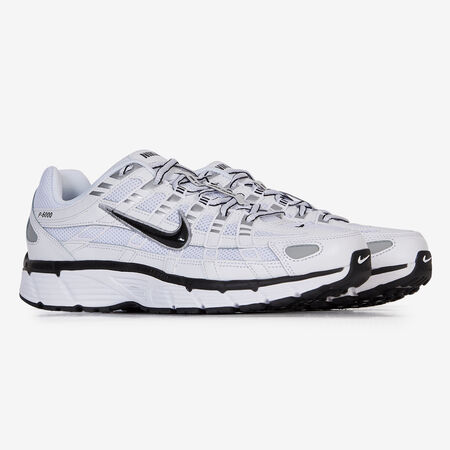 NIKE p-6000 P-6000 BLANCO/NEGRO HOMBRE