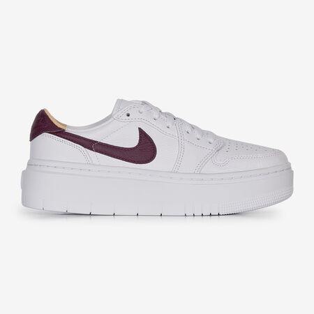 JORDAN air jordan 1 AIR JORDAN 1 ELEVATE LOW BLANCO/MORADO MUJER