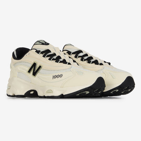 NEW BALANCE 1000 BEIGE/NEGRO HOMBRE