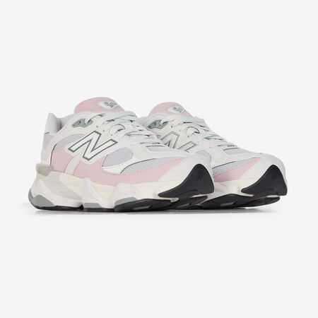 NEW BALANCE 9060 9060 BLANCO/ROSA JUNIOR