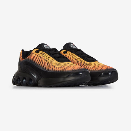 NIKE air max AIR MAX DN NARANJA/NEGRO JUNIOR