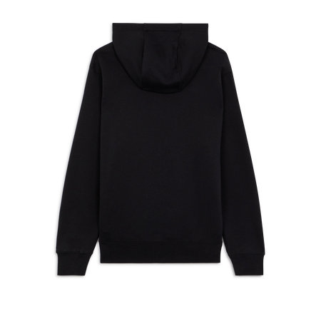NIKE HOODIE CLUB SMALL LOGO NOIR HOMBRE