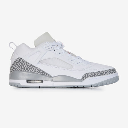 JORDAN Spizike JORDAN SPIZIKE LOW BLANCO/GRIS HOMBRE