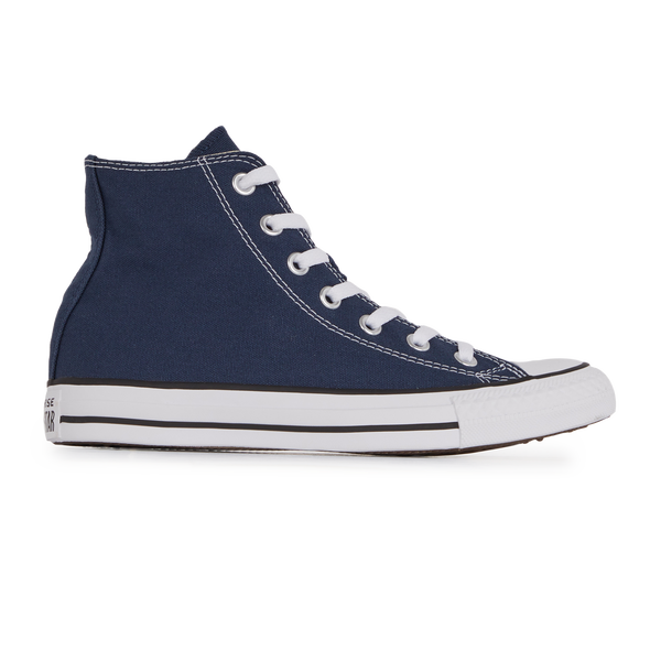Converse high mujer azul sales