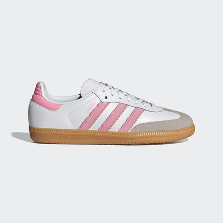 SAMBA OG : BLANCO/ROSA