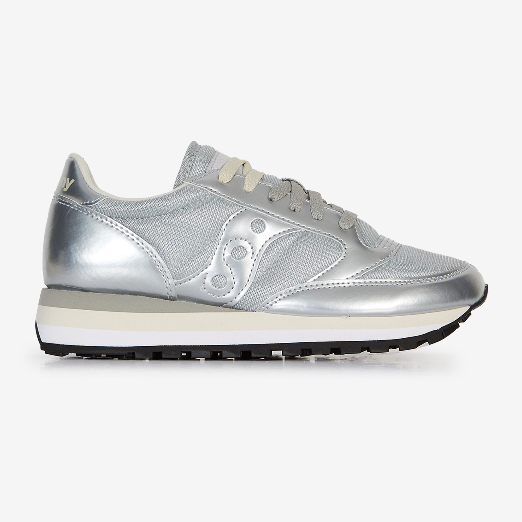 Saucony jazz 17 hombre plata outlet