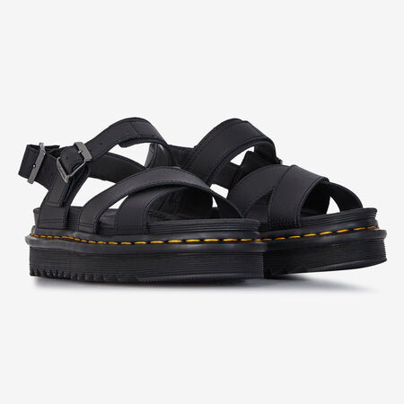 DR MARTENS VOSS II NEGRO MUJER