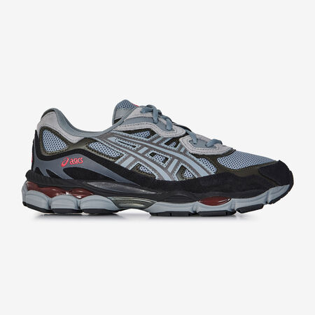 ASICS gel-nyc GEL-NYC GRIS/NEGRO HOMBRE
