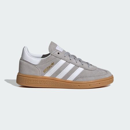 ADIDAS ORIGINALS spezial HANDBALL SPEZIAL GRIS/BLANCO INFANTIL
