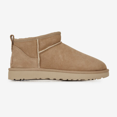 UGG classic mini CLASSIC ULTRA MINI BEIGE MUJER