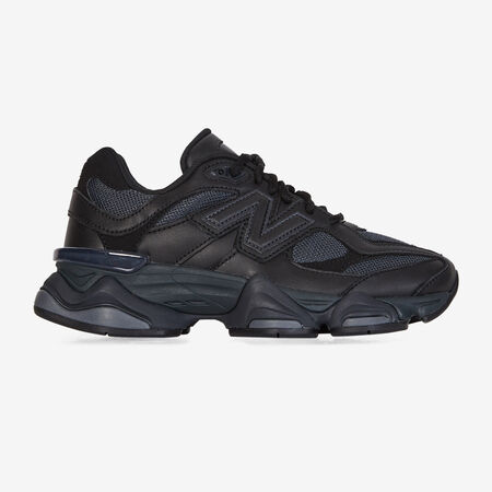 NEW BALANCE 9060 9060 NEGRO MUJER