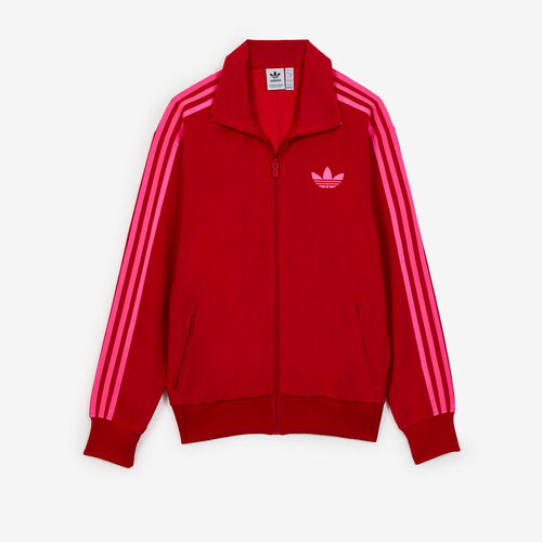 JACKET FZ TRACKTOP FIREBIRD