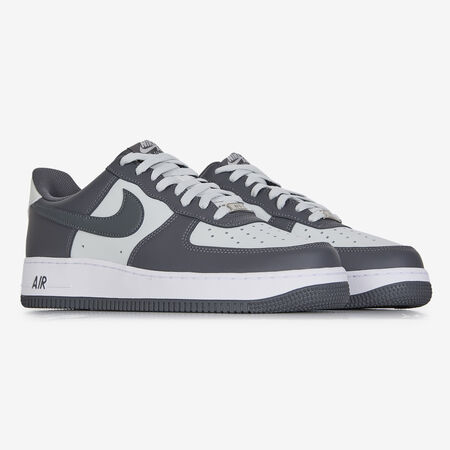 NIKE air force 1 AIR FORCE 1 LOW GRIS/ANTRACITA HOMBRE