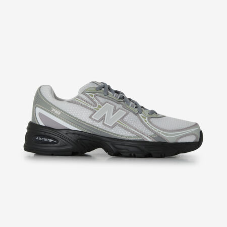 NEW BALANCE 740 740 GRIS/NEGRO JUNIOR