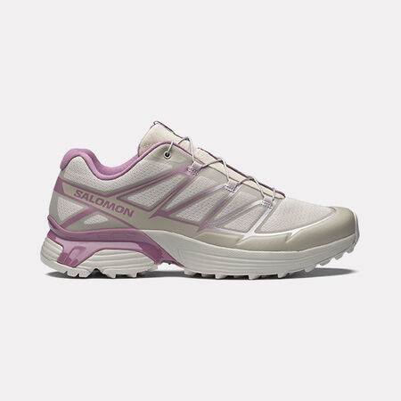 SALOMON XT-PATHWAY BEIGE/ROSE MUJER