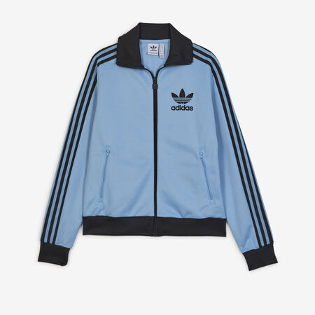 JACKET FZ ADICOLOR CLASSICS : AZUL MARINO