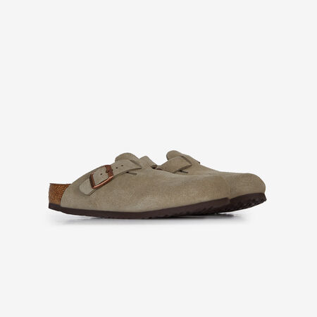 BIRKENSTOCK boston BOSTON GRIS TOPO INFANTIL