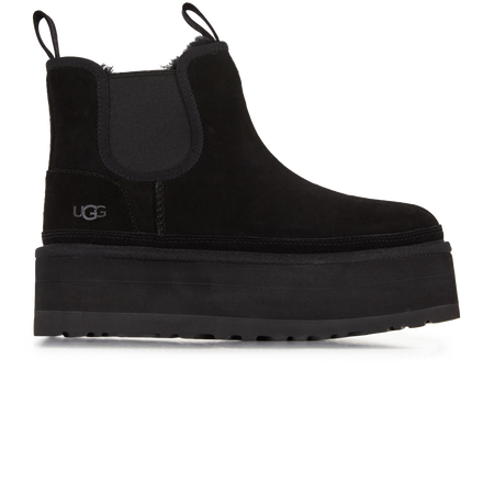 UGG neumel NEUMEL CHELSEA NEGRO MUJER