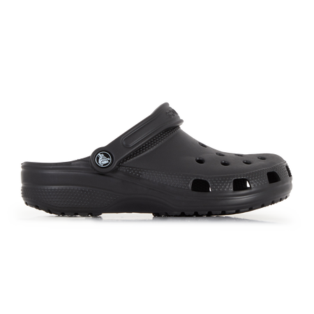 CROCS crocs CLASSIC CLOG NEGRO MUJER