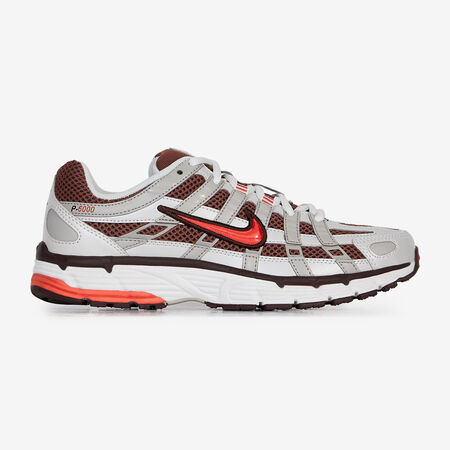 NIKE p-6000 P-6000 GRIS/BORDEAUX MUJER