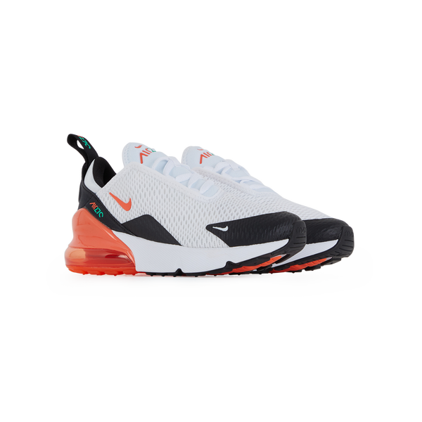Goneryl Refinamiento patrimonio NIKE AIR MAX 270 BLANCO/NARANJA - SNEAKERS NIÑOS | Courir.es