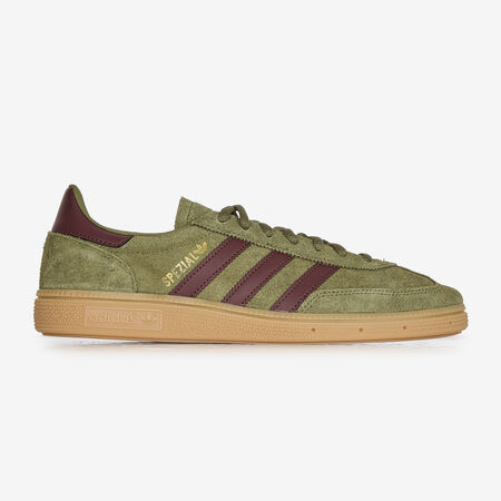 ADIDAS ORIGINALS spezial HANDBALL SPEZIAL KAKI/BORDEAUX HOMBRE