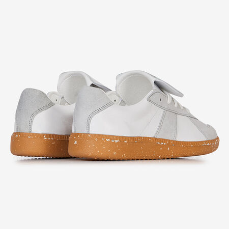 KAPPA SOCCER TRAINER BLANCO/GRIS MUJER