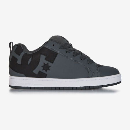 DC SHOES COURT GRAFFIK GRIS/BLANCO HOMBRE