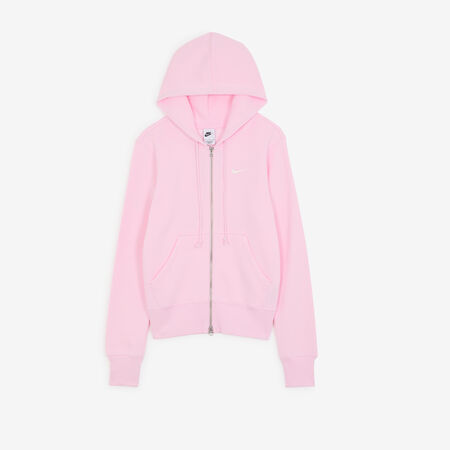 NIKE HOODIE PHOENIX FZ ROSA HOMBRE