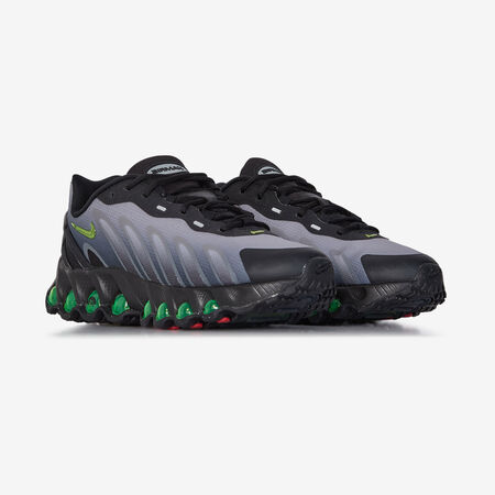 NIKE air max AIR MAX DN8 GRIS/VERDE JUNIOR