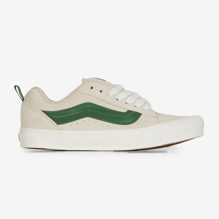 VANS knu skool KNU SKOOL BEIGE/VERDE HOMBRE