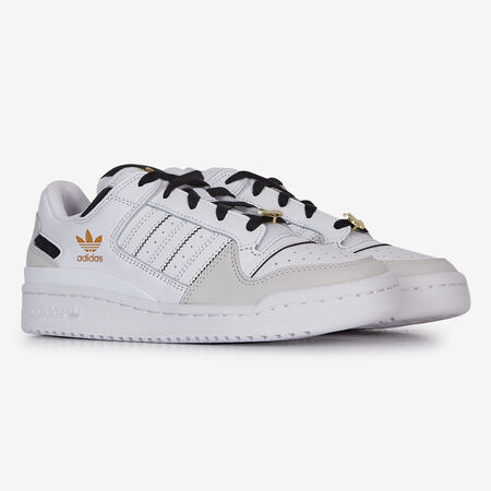 ADIDAS ORIGINALS forum FORUM LOW CL PARIS BLANCO/NEGRO MUJER