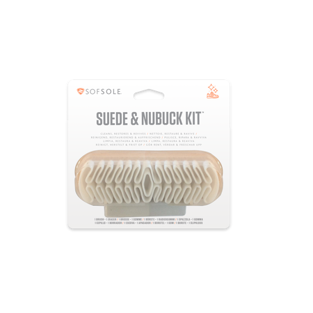 SOFSOLE BROSSE NUBUCK YES MIXTO