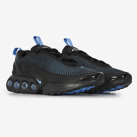NIKE AIR MAX DN APP NEGRO/AZUL HOMBRE