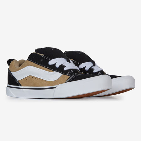 VANS knu skool KNU SKOOL NEGRO/BEIGE JUNIOR