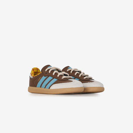 ADIDAS ORIGINALS samba SAMBA OG TOY STORY MARRÓN BEBÉ